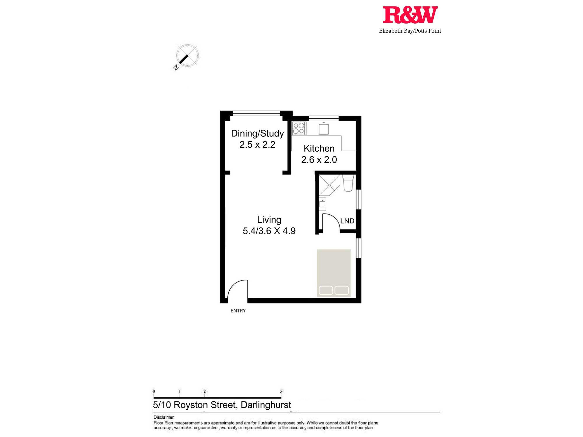 5/10 Royston Street Darlinghurst 5/10 Royston Street Darlinghurst