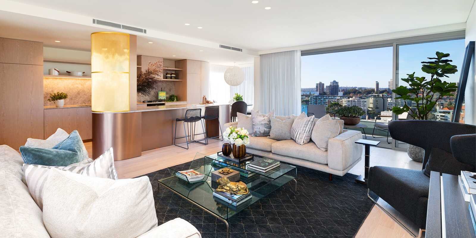 71/6 Greenknowe Avenue Elizabeth Bay 71/6 Greenknowe Avenue Elizabeth Bay
