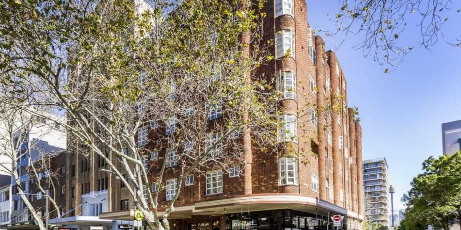 603/113-115 Macleay Street Potts Point 603/113-115 Macleay Street Potts Point