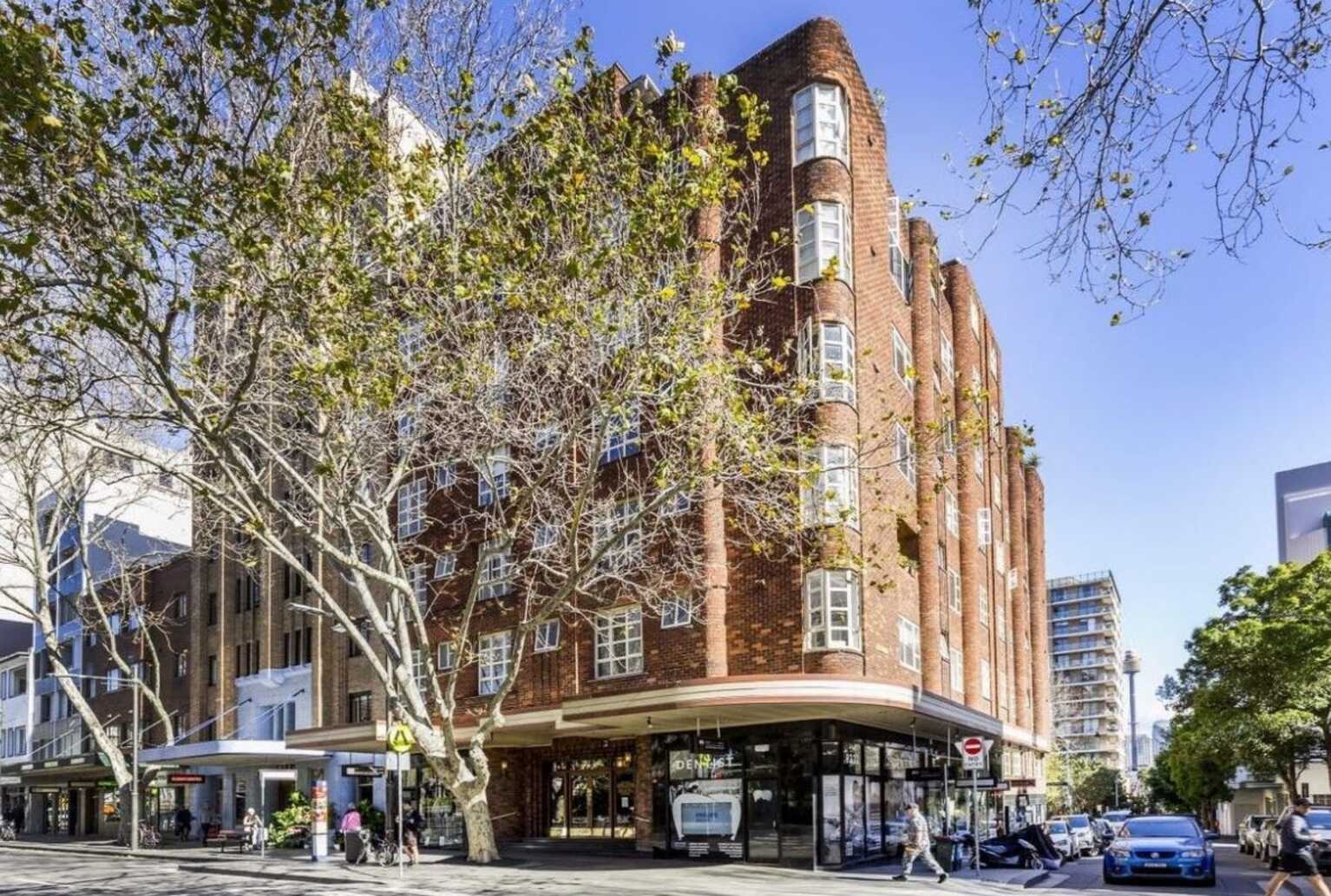 603/113-115 Macleay Street Potts Point 603/113-115 Macleay Street Potts Point