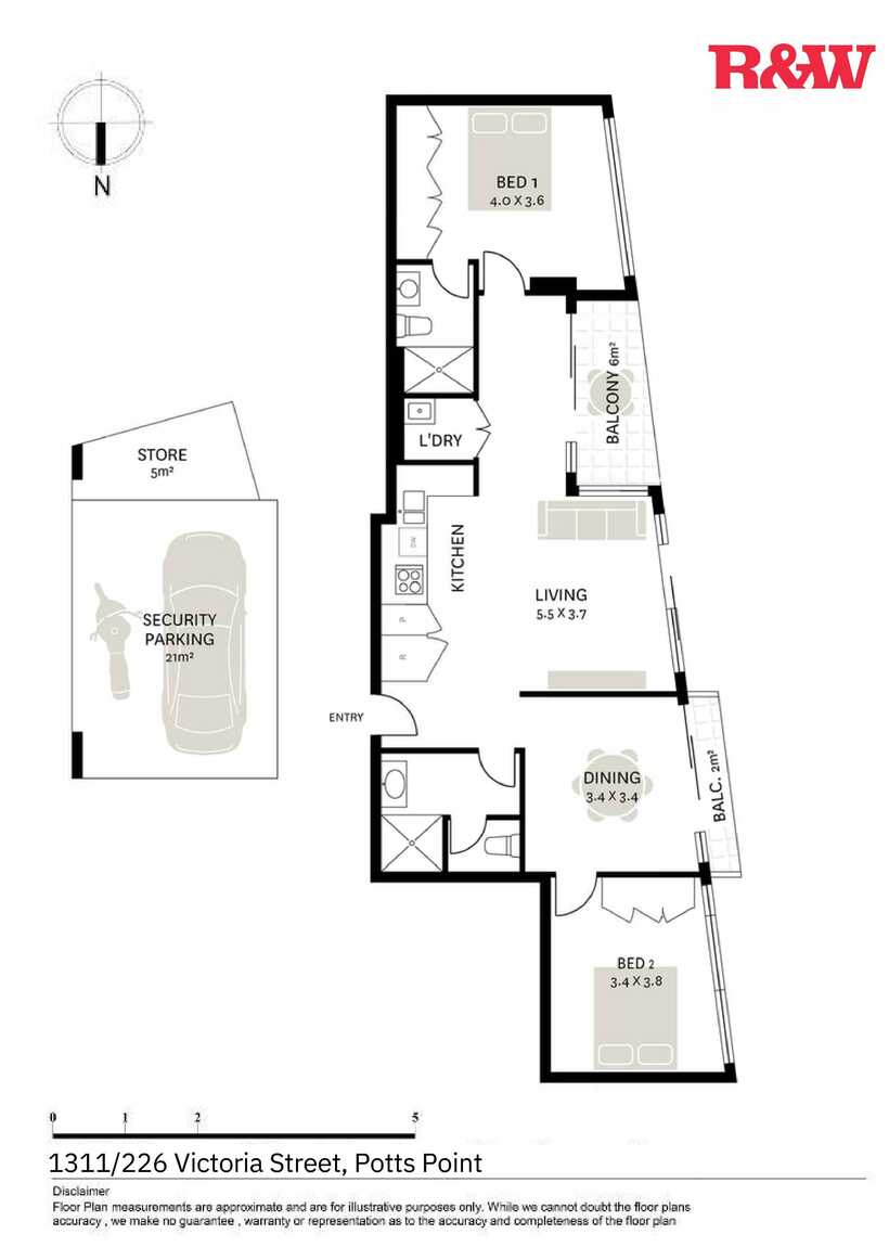 1311/226 Victoria Street Potts Point 1311/226 Victoria Street Potts Point