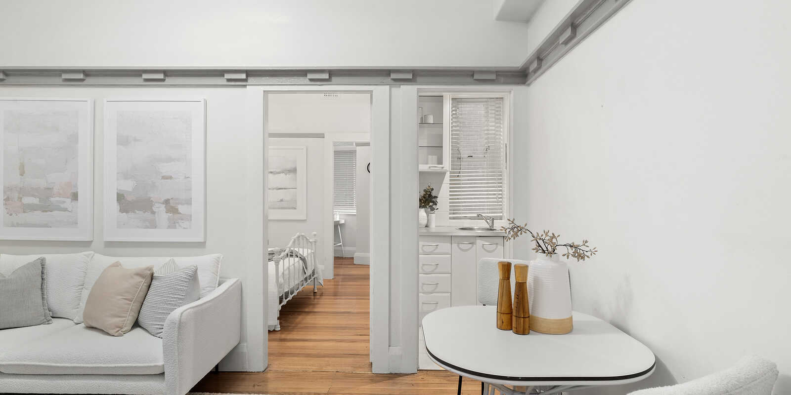 3/38 Roslyn Gardens Rushcutters Bay