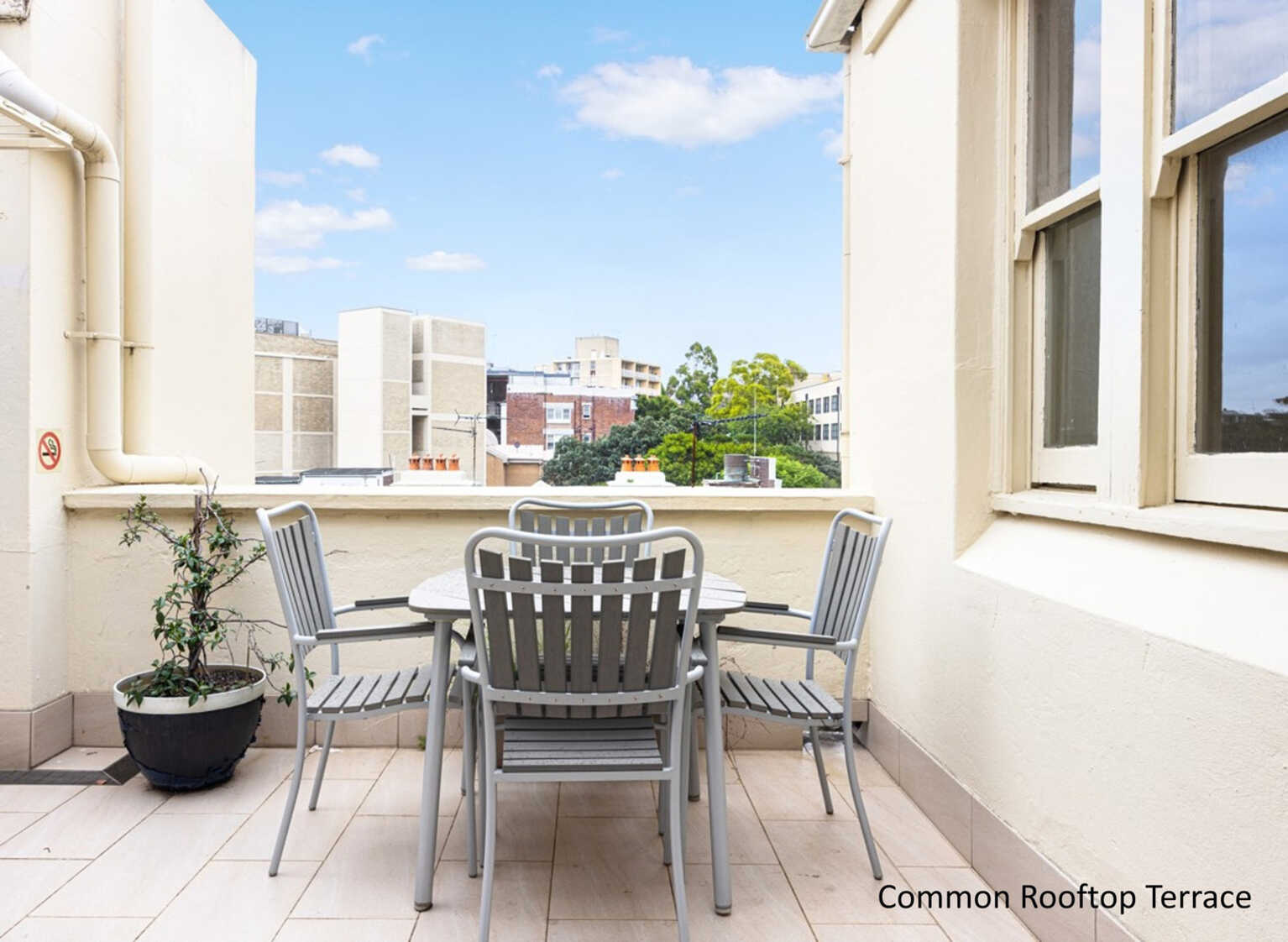 3/38 Roslyn Gardens Rushcutters Bay