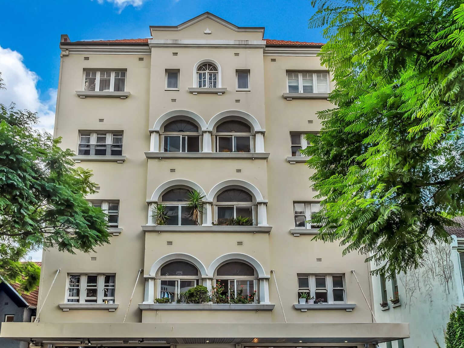 3/38 Roslyn Gardens Rushcutters Bay
