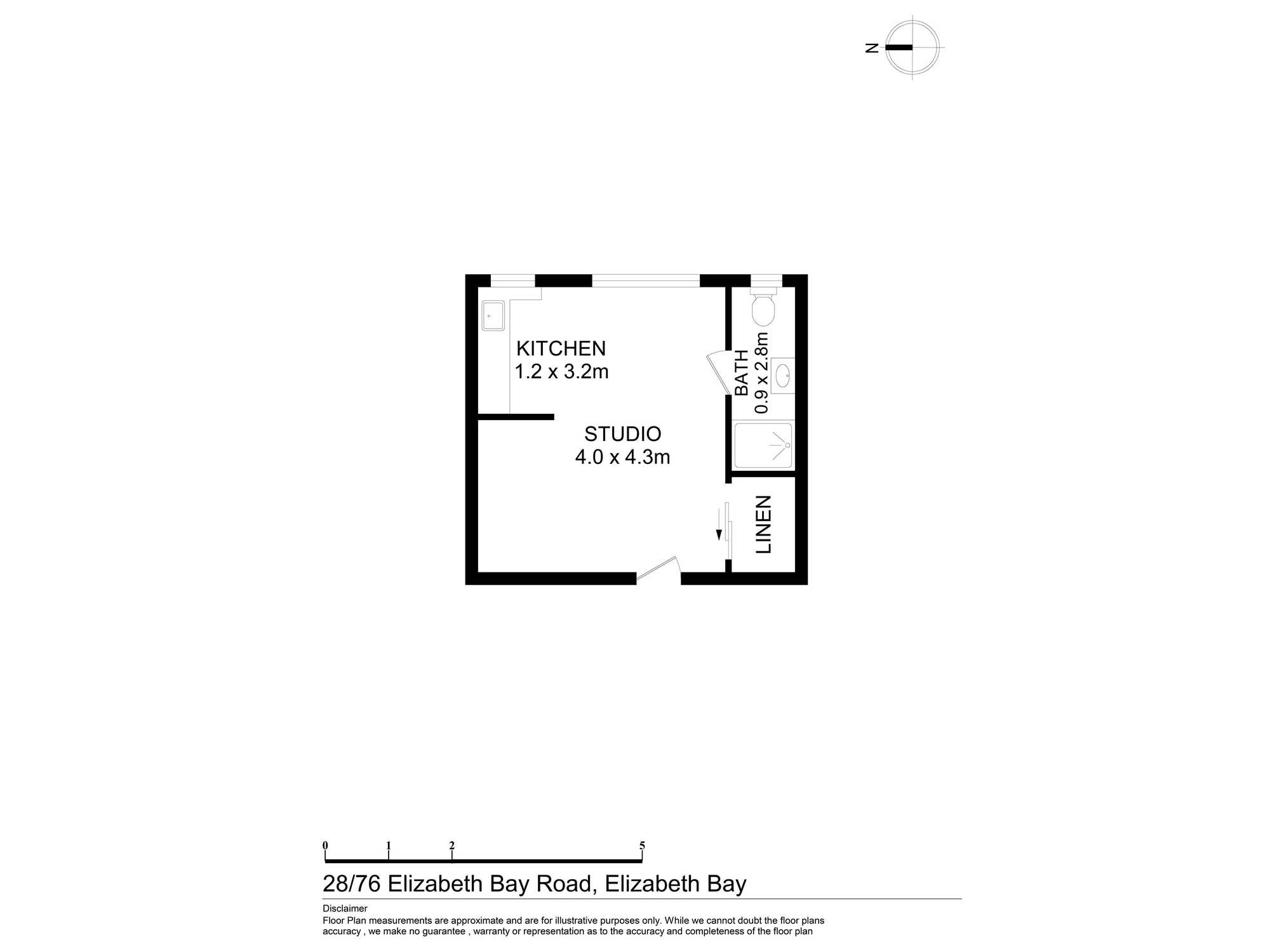 Studio/76 Elizabeth Bay Road Elizabeth Bay Studio/76 Elizabeth Bay Road Elizabeth Bay