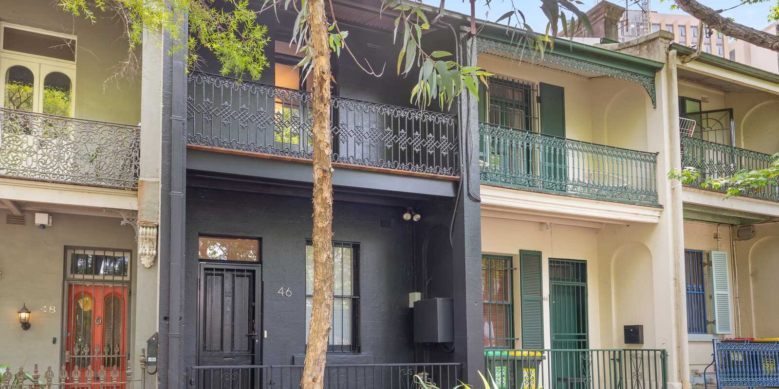 46 Cope Street Redfern 46 Cope Street Redfern