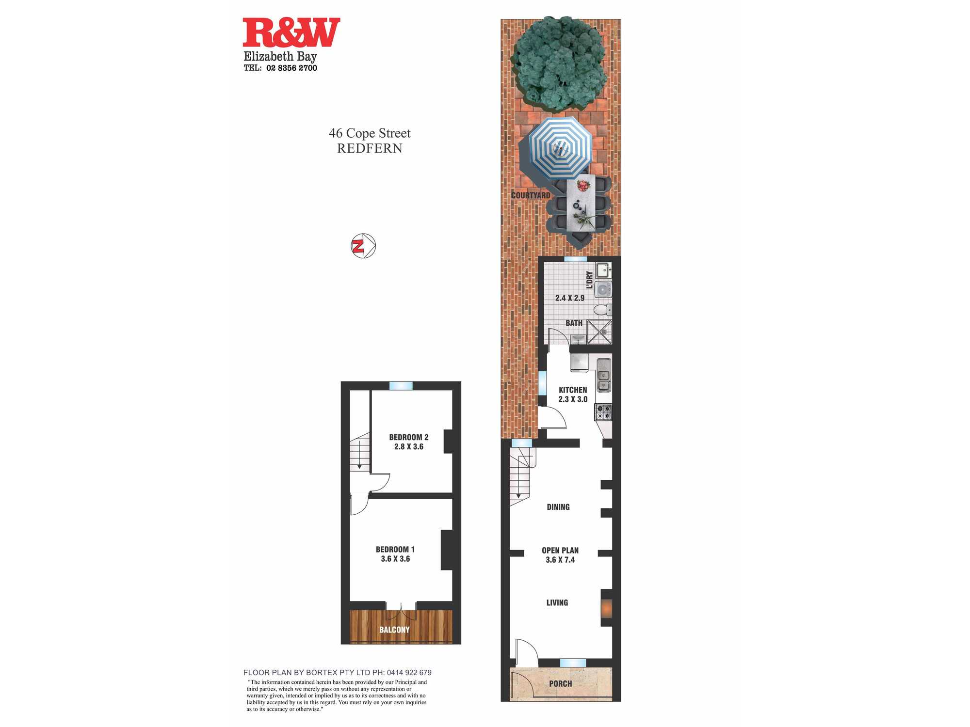 46 Cope Street Redfern 46 Cope Street Redfern