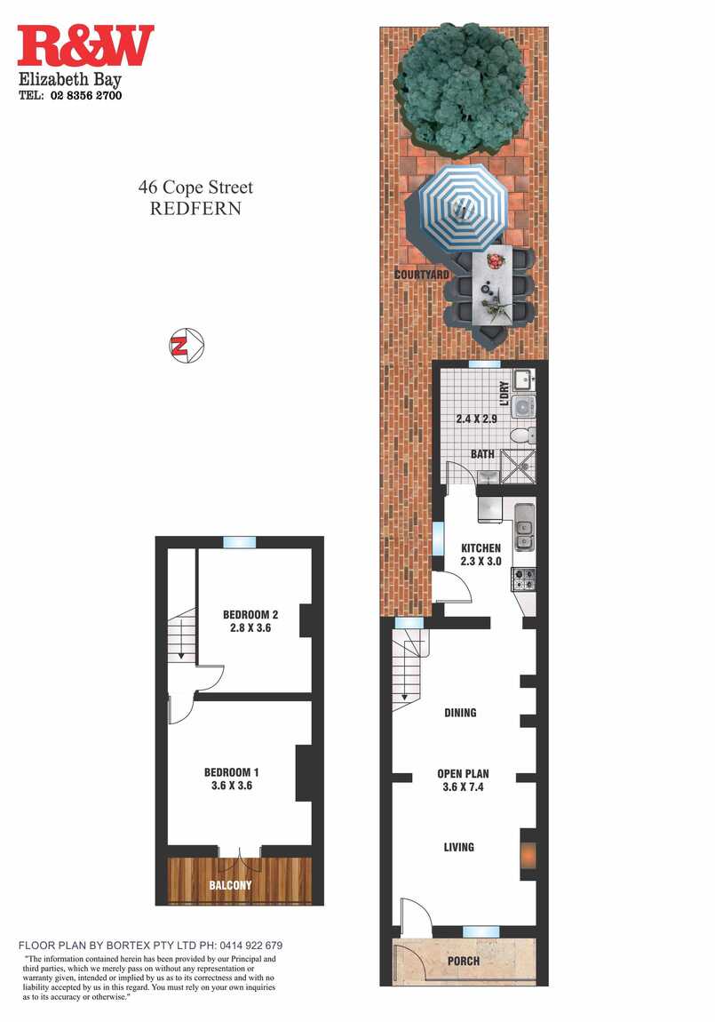 46 Cope Street Redfern 46 Cope Street Redfern