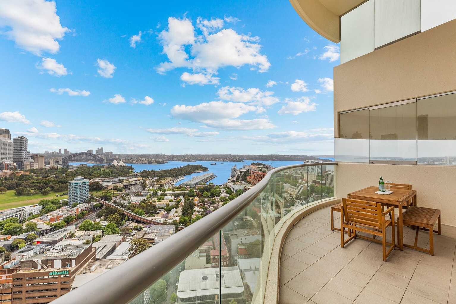 2803/184 Forbes Street Darlinghurst 2803/184 Forbes Street Darlinghurst