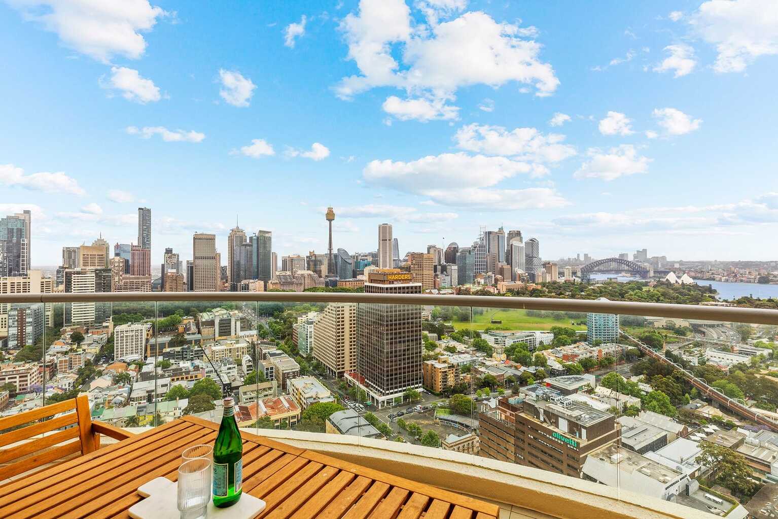 2803/184 Forbes Street Darlinghurst 2803/184 Forbes Street Darlinghurst
