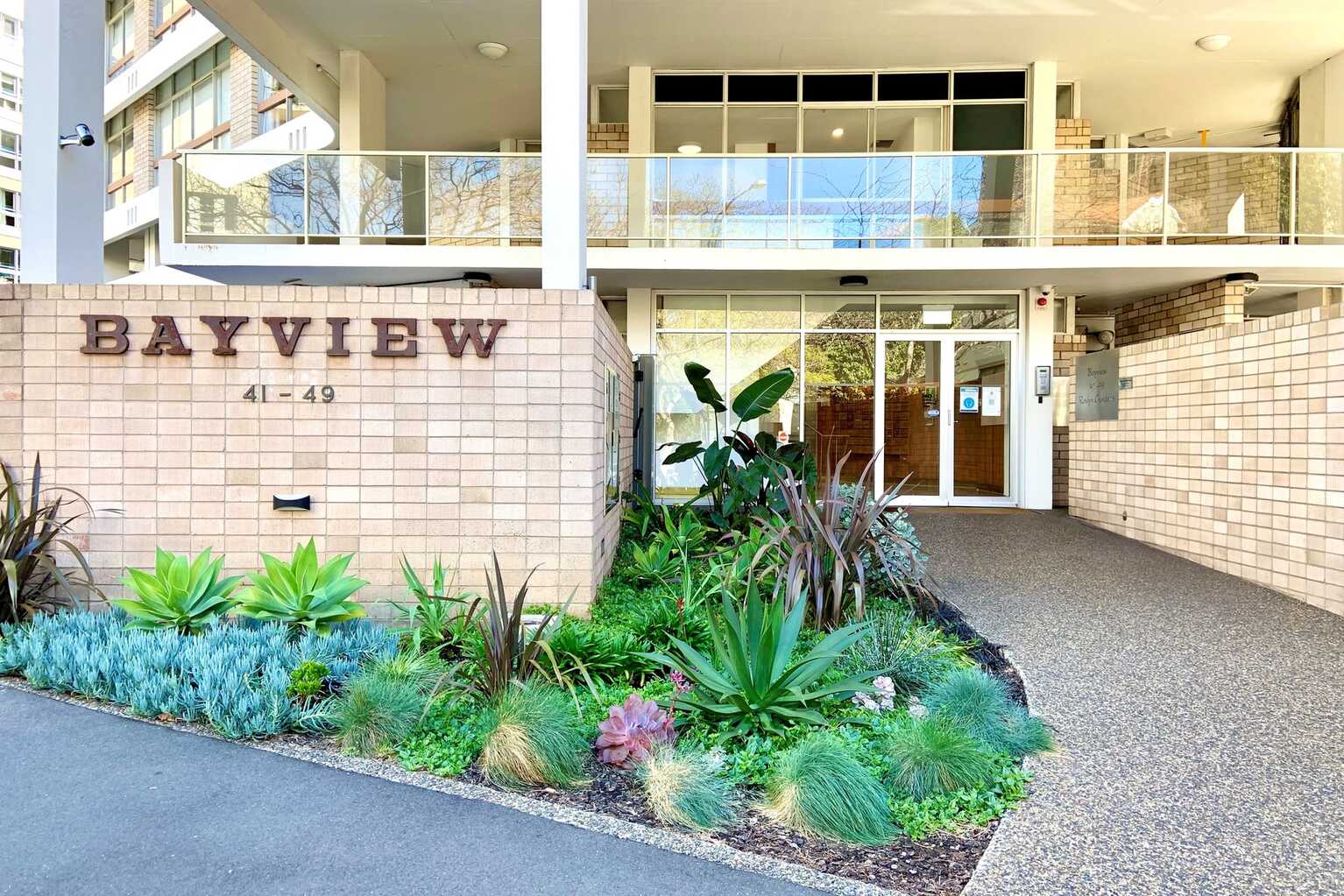 1/41-49 Roslyn Gardens Elizabeth Bay