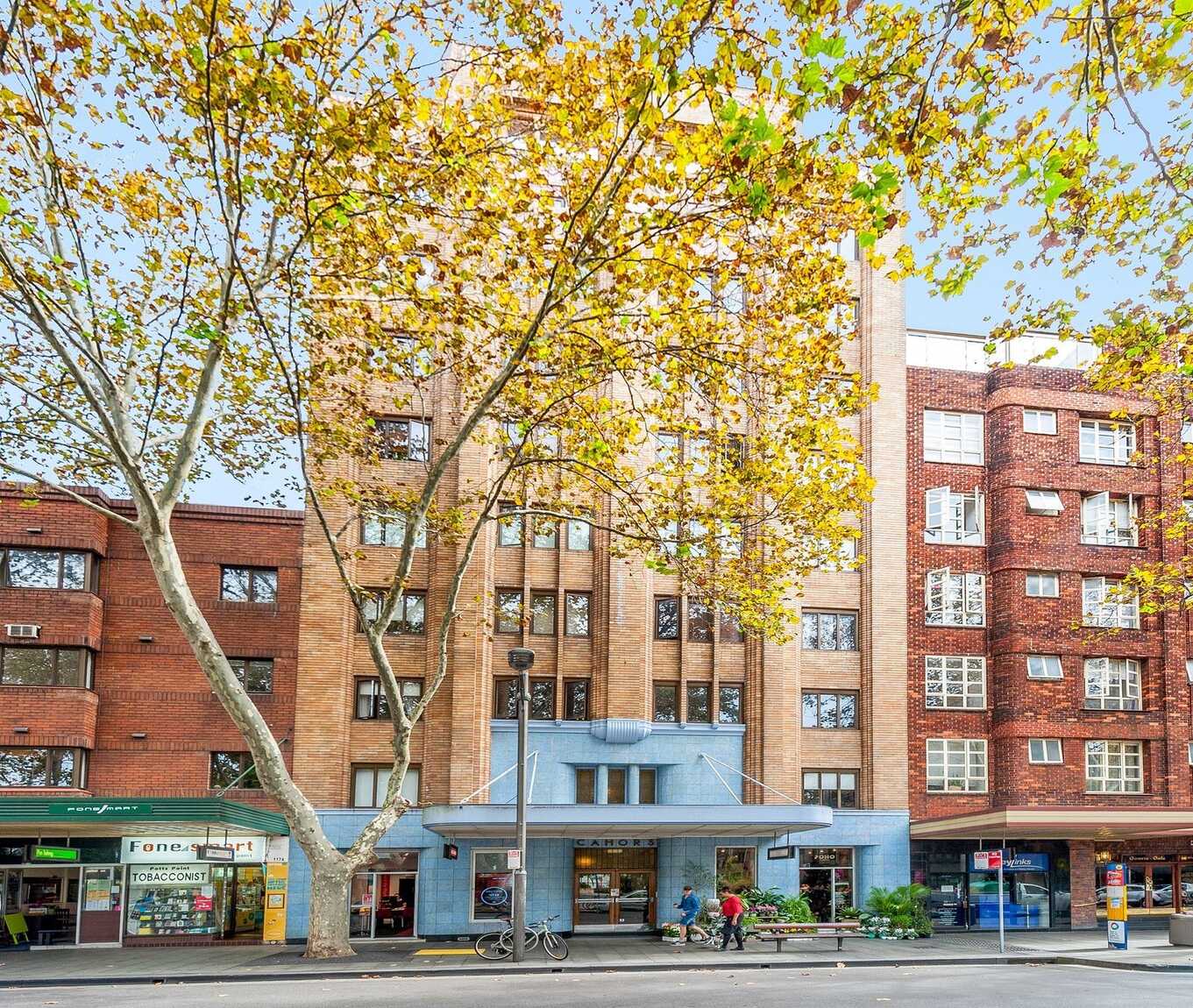 53/117 Macleay Street Potts Point
