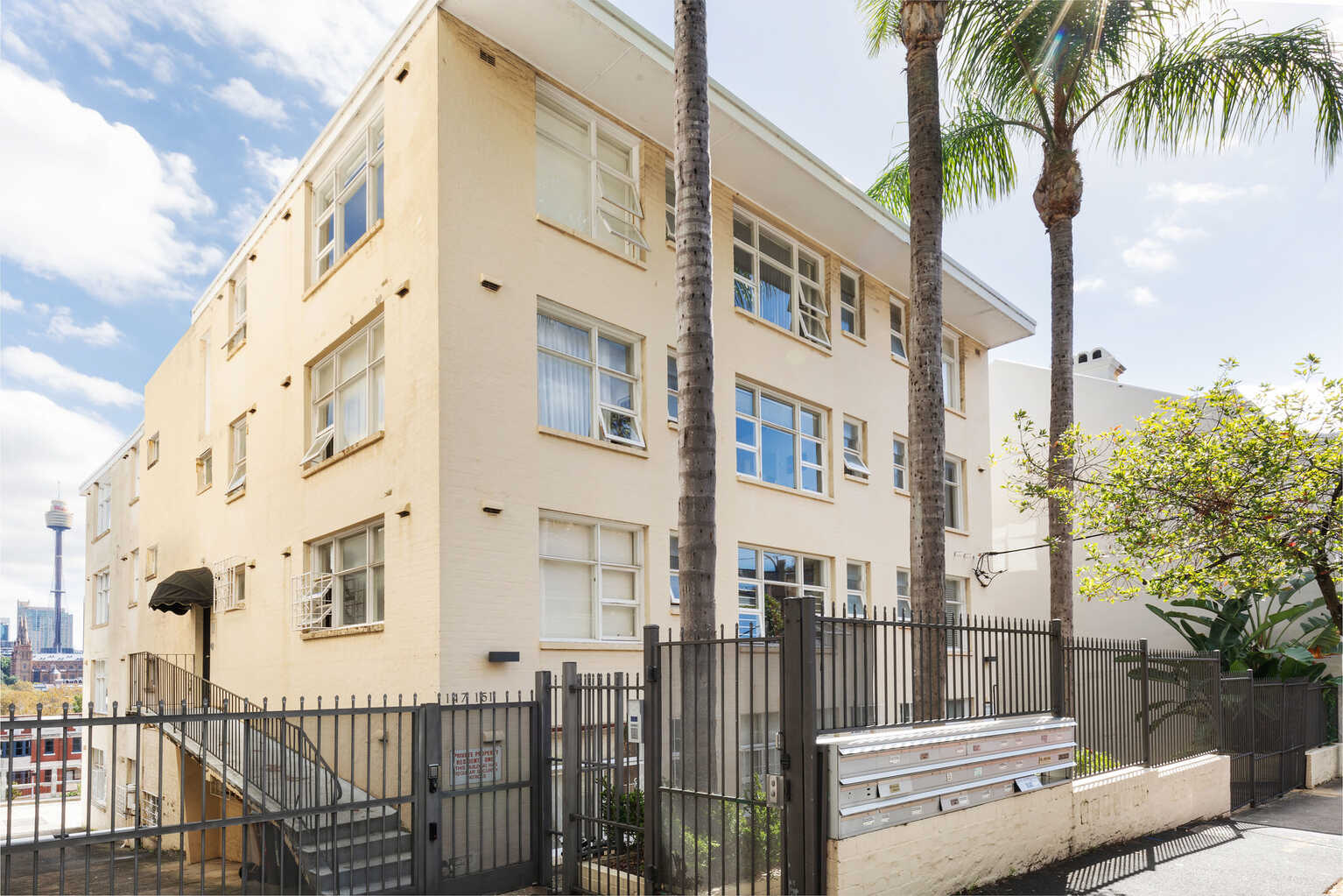 22/147 Brougham Street Woolloomooloo 22/147 Brougham Street Woolloomooloo