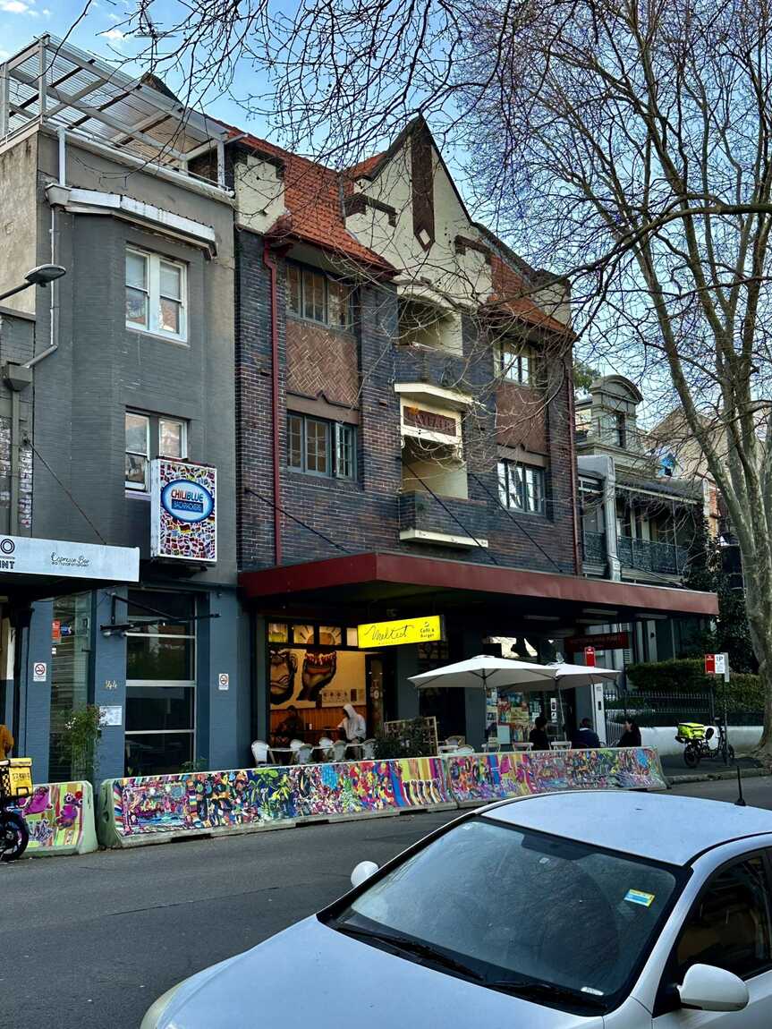 7/148 Victoria Street Potts Point