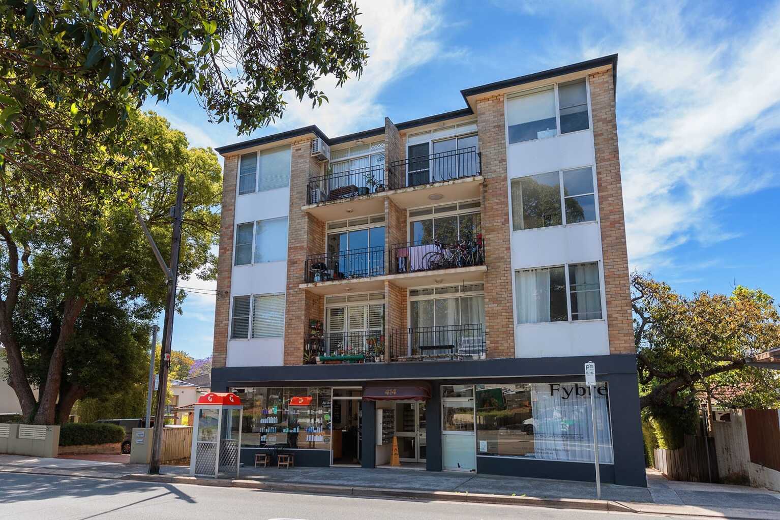 13/414 Bronte Road Bronte