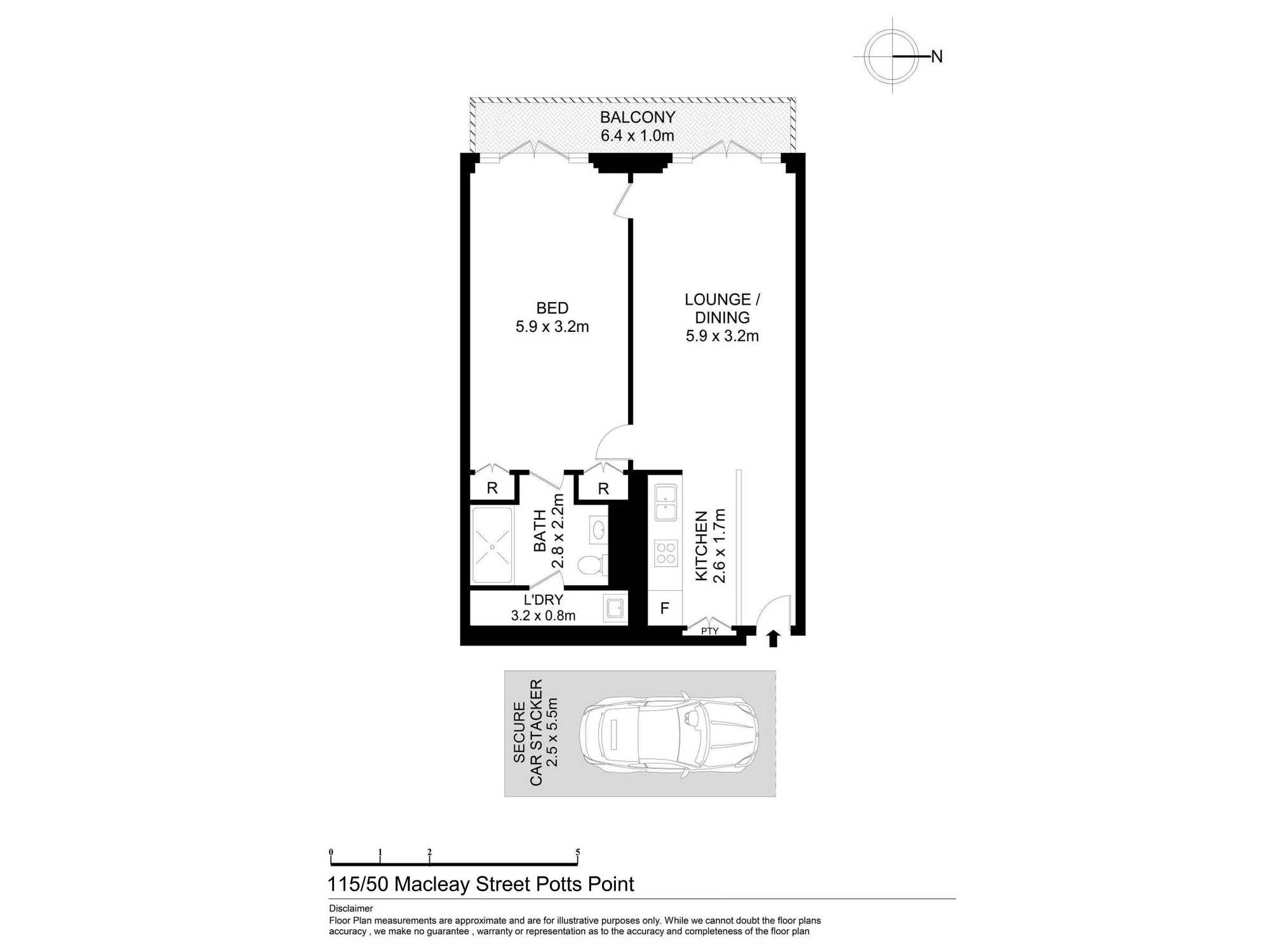 115/50 Macleay Street Potts Point 115/50 Macleay Street Potts Point