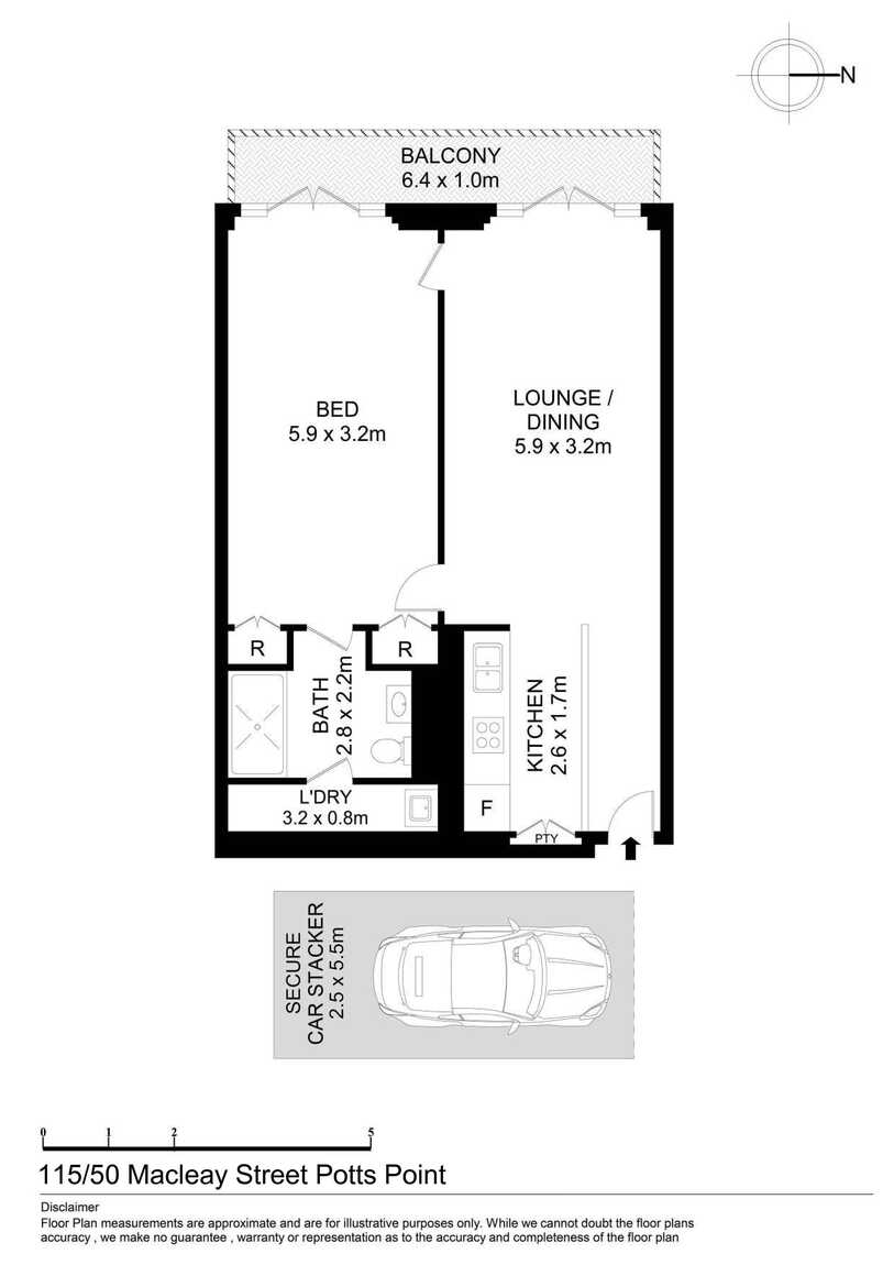 115/50 Macleay Street Potts Point 115/50 Macleay Street Potts Point
