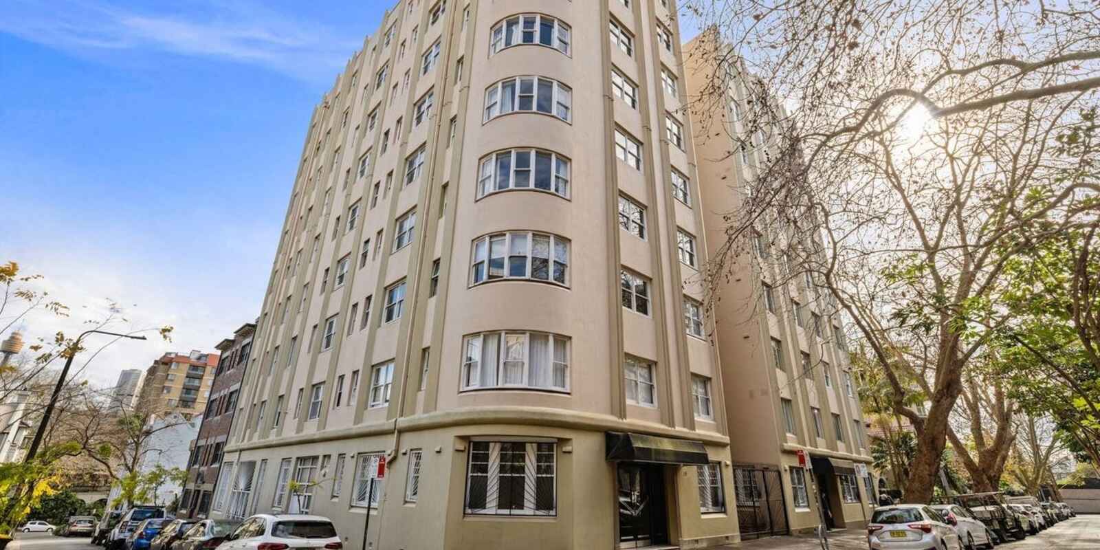 125/19 Tusculum Street Potts Point