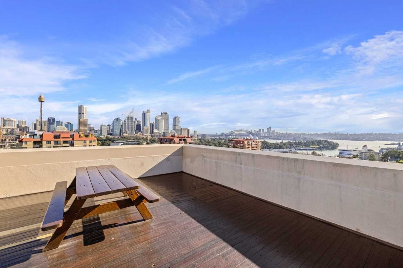 125/19 Tusculum Street Potts Point