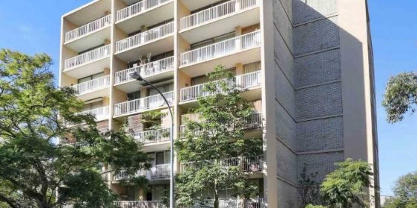 201/76 Roslyn Gardens Rushcutters Bay