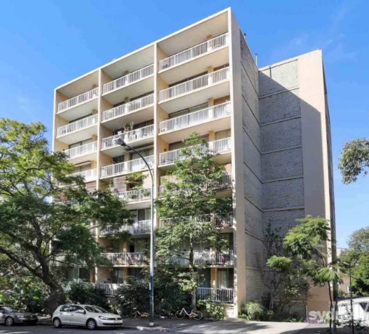 201/76 Roslyn Gardens Rushcutters Bay