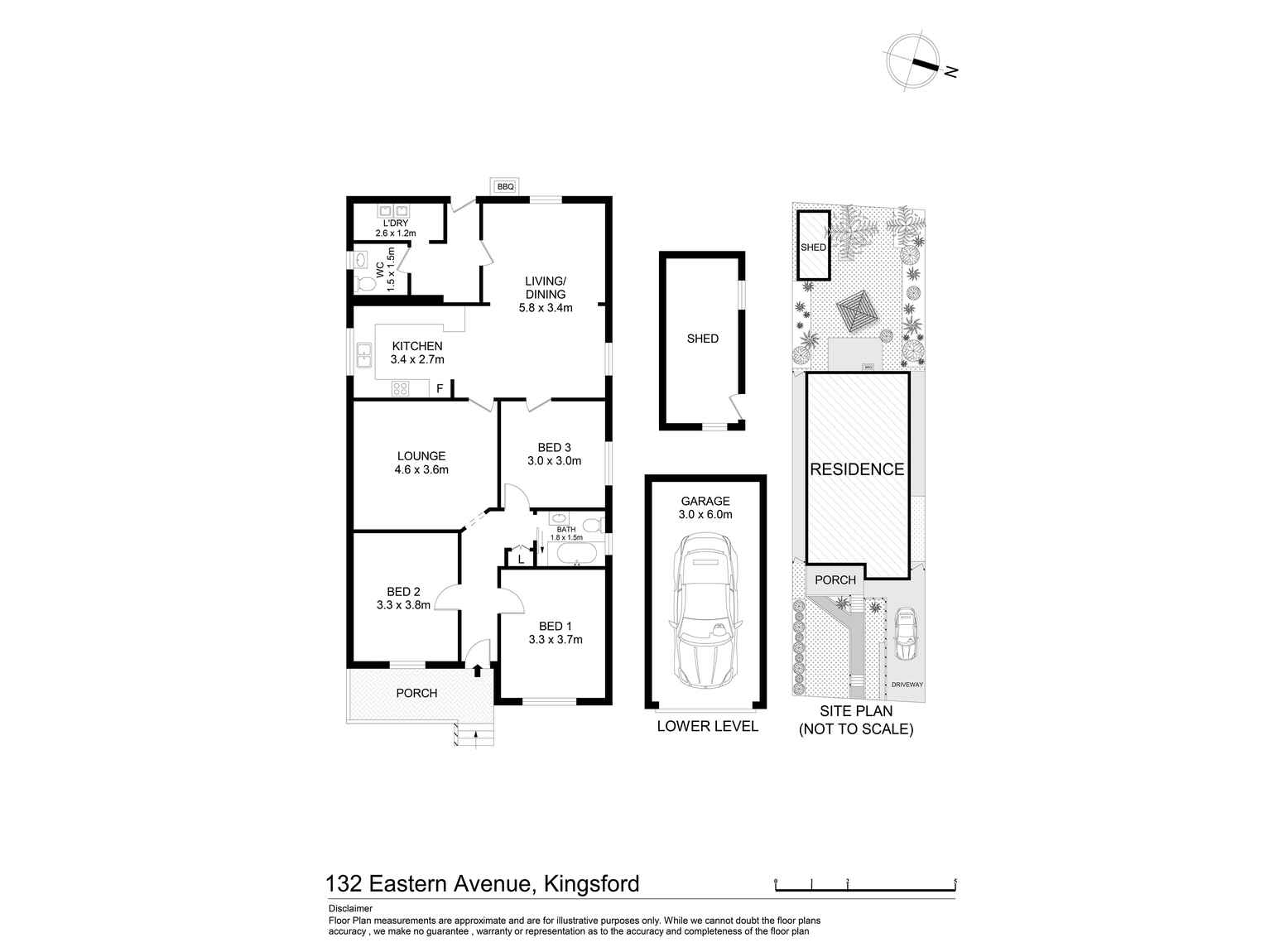 House For Sale 132 Eastern Avenue Kingsford