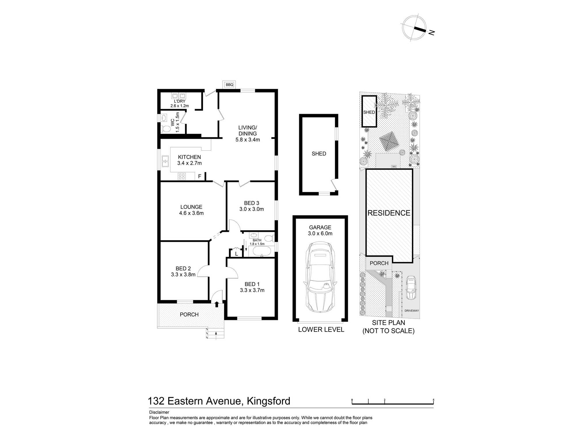 132 Eastern Avenue Kingsford 132 Eastern Avenue Kingsford