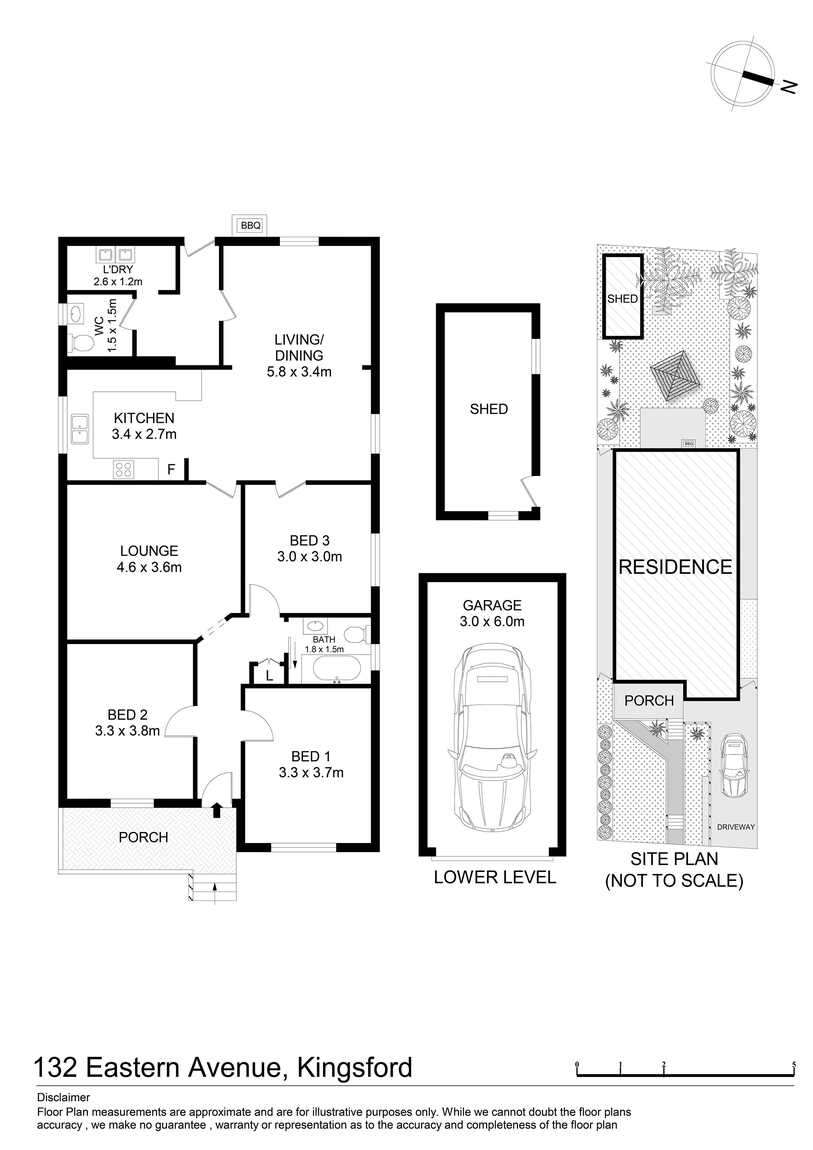 132 Eastern Avenue Kingsford 132 Eastern Avenue Kingsford