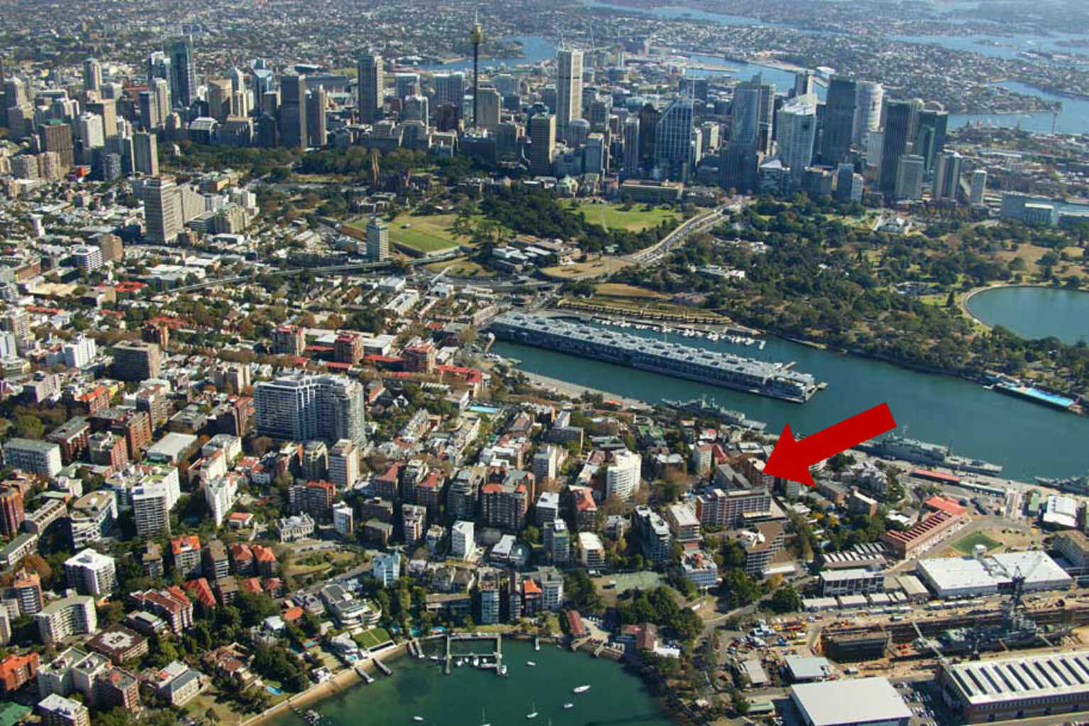 21/12 Wylde Street Potts Point
