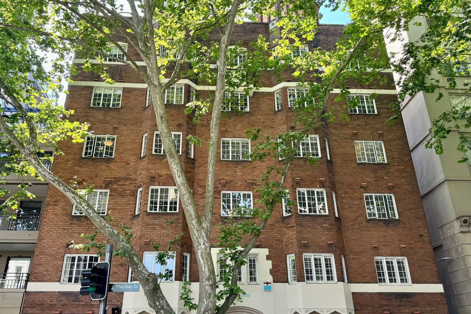 33/16 Macleay Street Potts Point