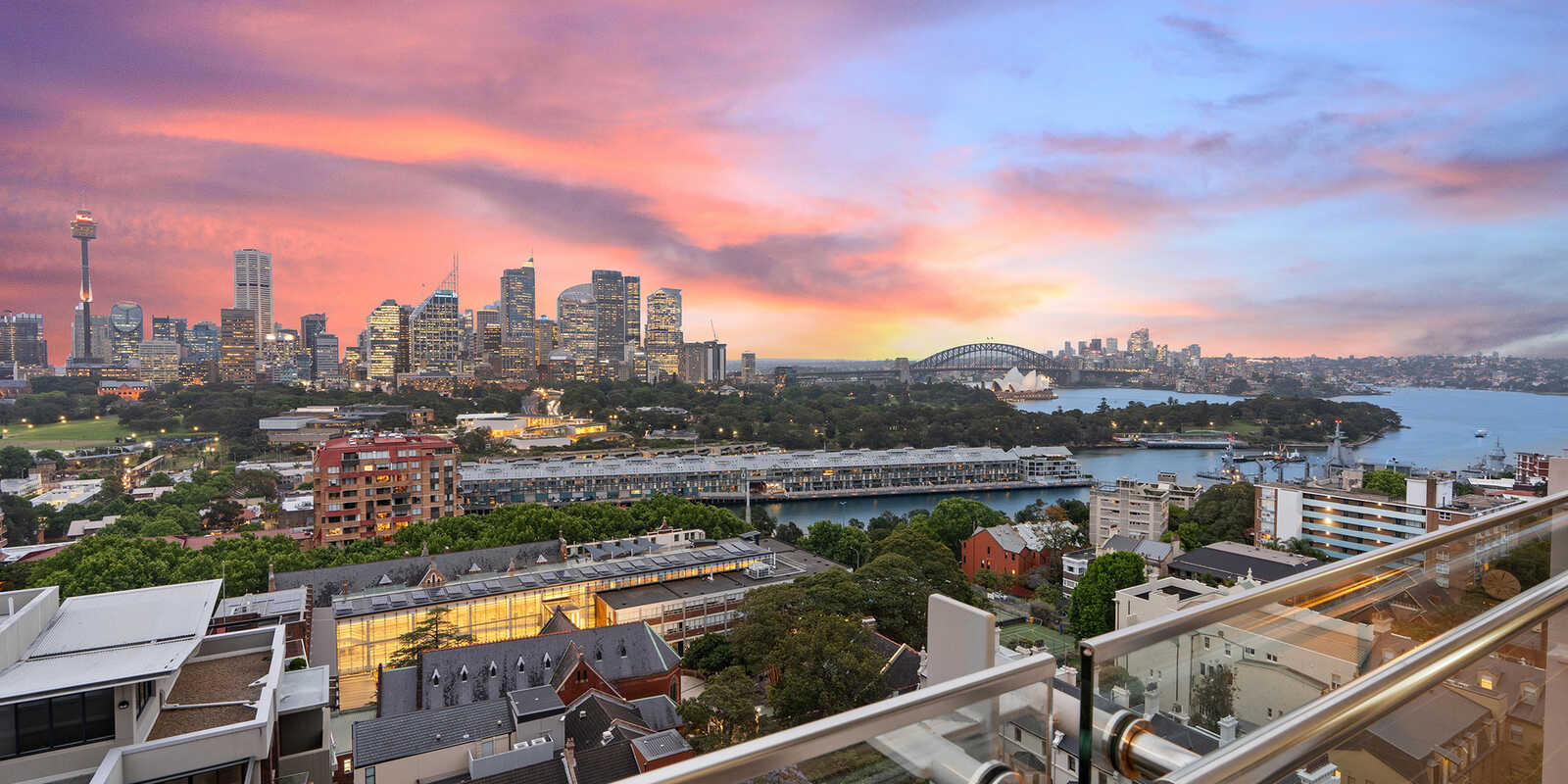 1303/81 Macleay Street Potts Point