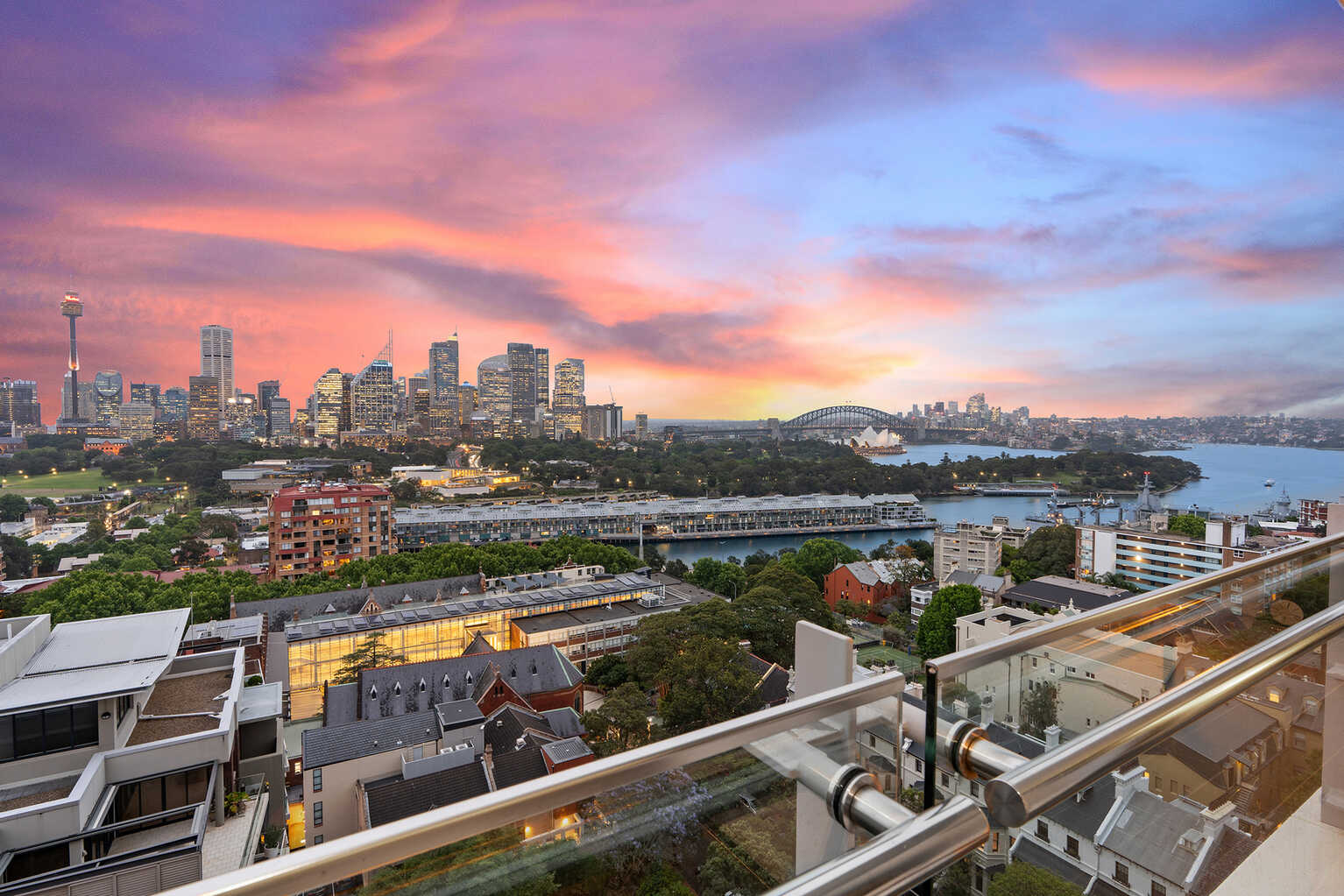 1303/81 Macleay Street Potts Point
