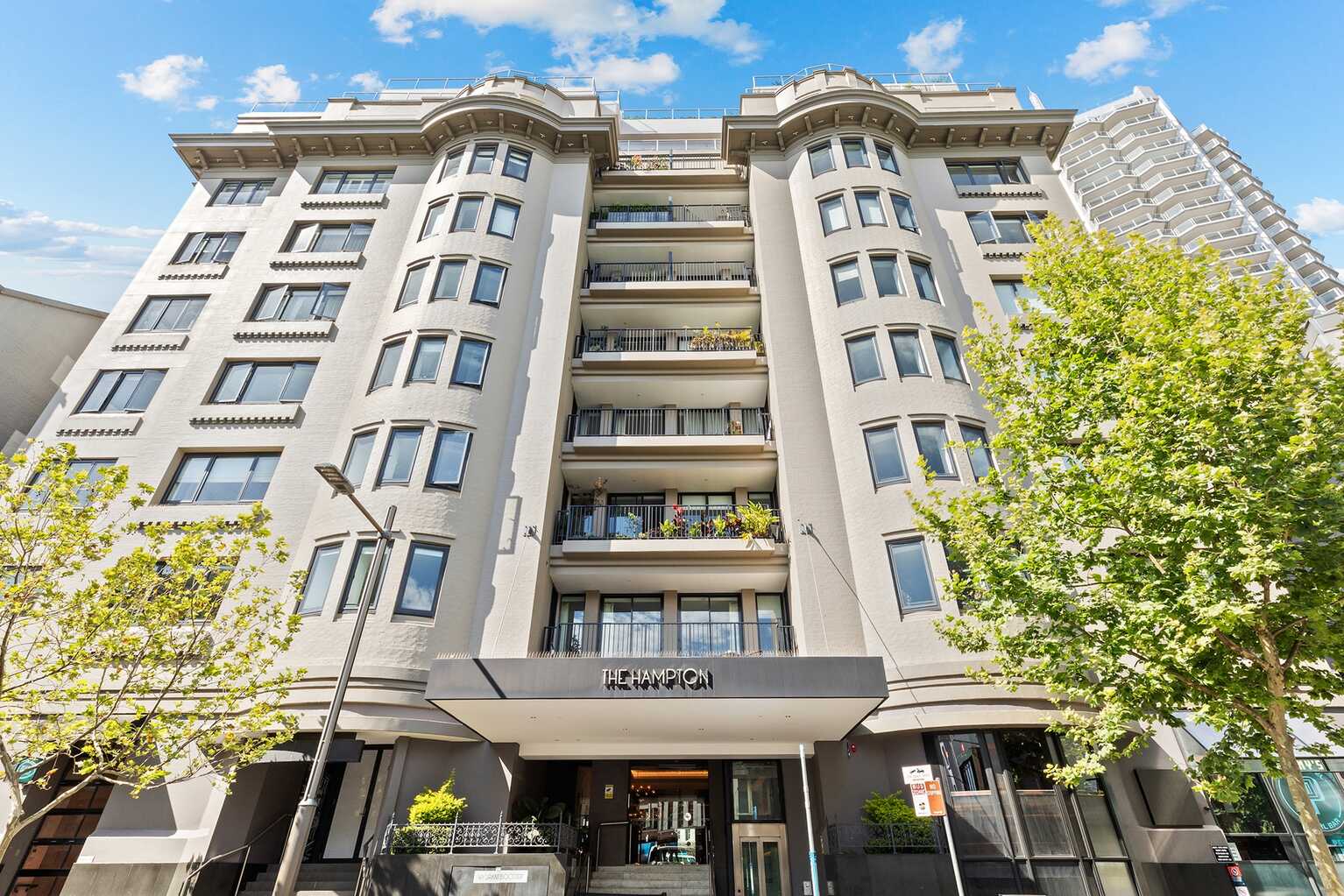 416/13-15 Bayswater Road Potts Point
