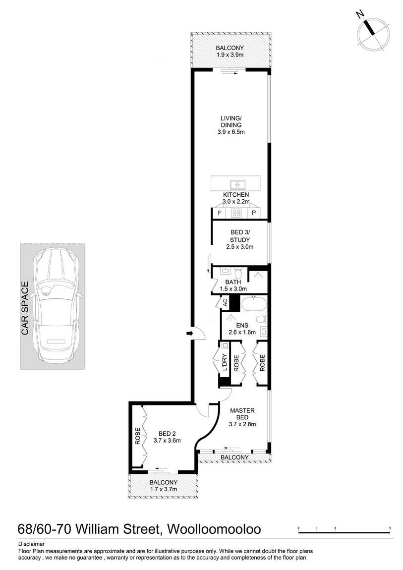68/60-70 William Street Woolloomooloo 68/60-70 William Street Woolloomooloo