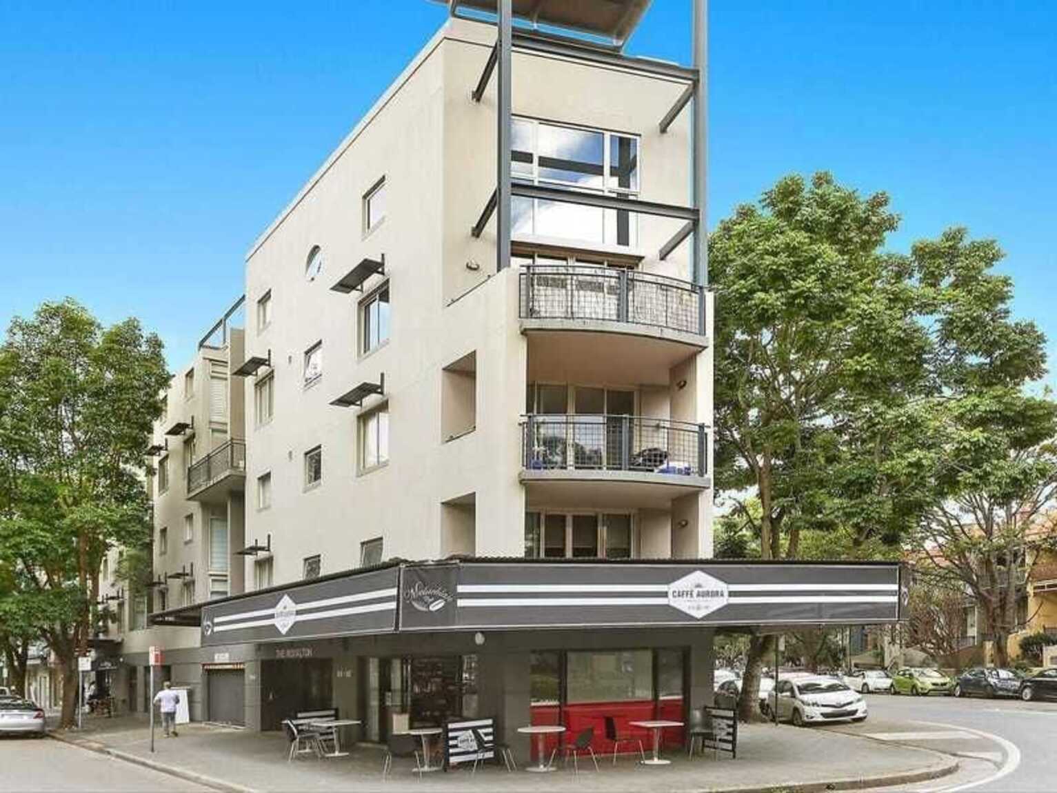 11/84-90 McLachlan Avenue Darlinghurst