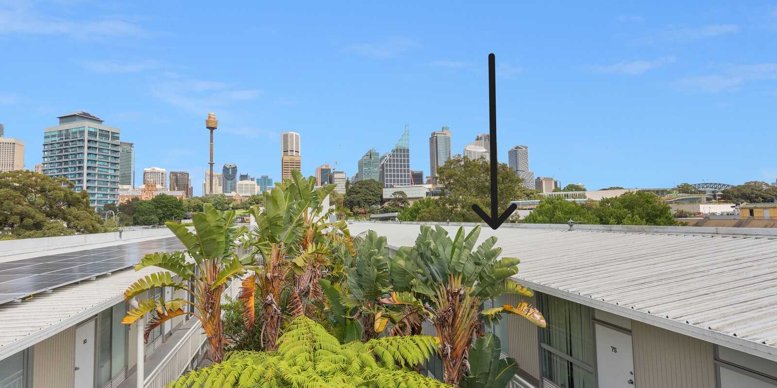 74/19-23 Forbes Street Woolloomooloo