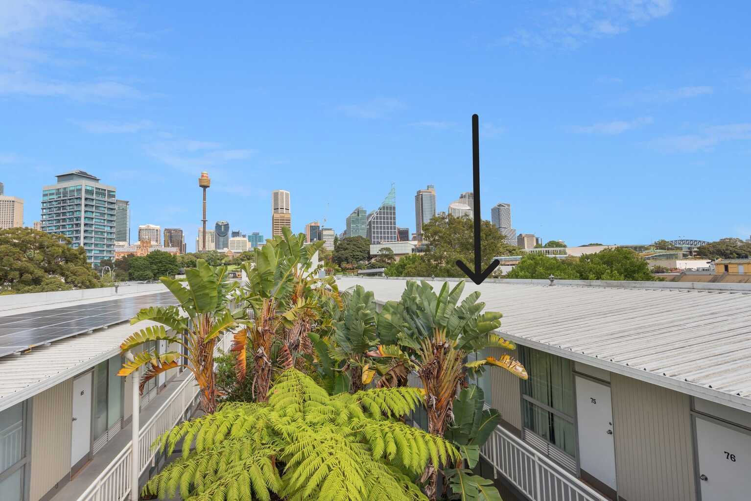 74/19-23 Forbes Street Woolloomooloo