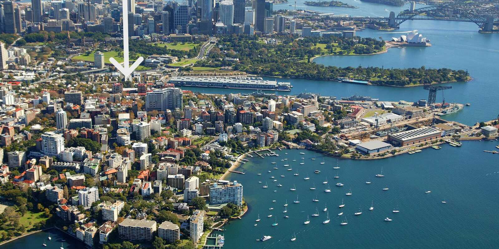 74/19-23 Forbes Street Woolloomooloo