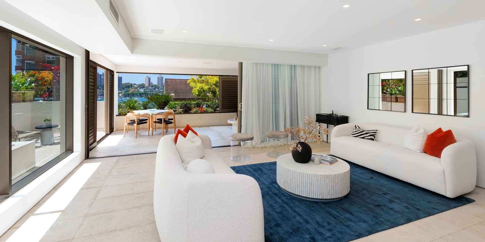 1&2/11a  Billyard Avenue Elizabeth Bay