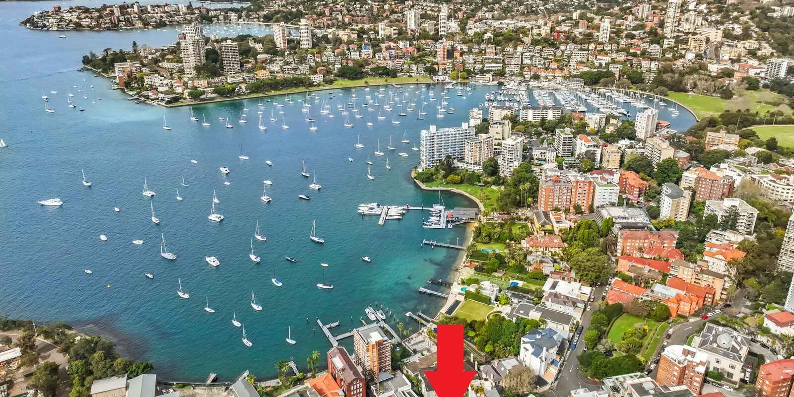 1&2/11a  Billyard Avenue Elizabeth Bay