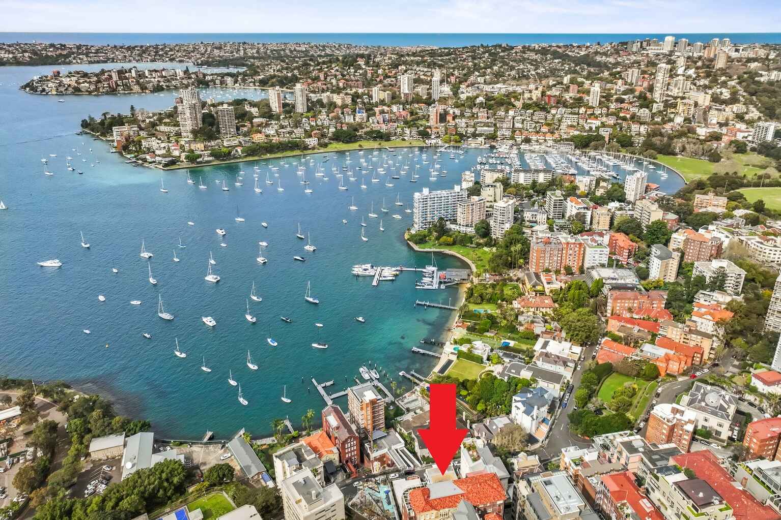 1&2/11a  Billyard Avenue Elizabeth Bay