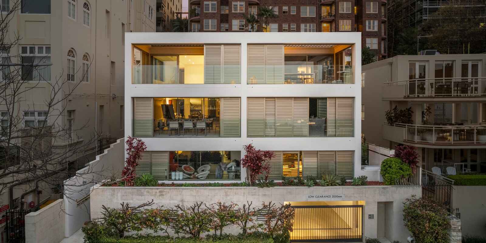 1&2/11a  Billyard Avenue Elizabeth Bay