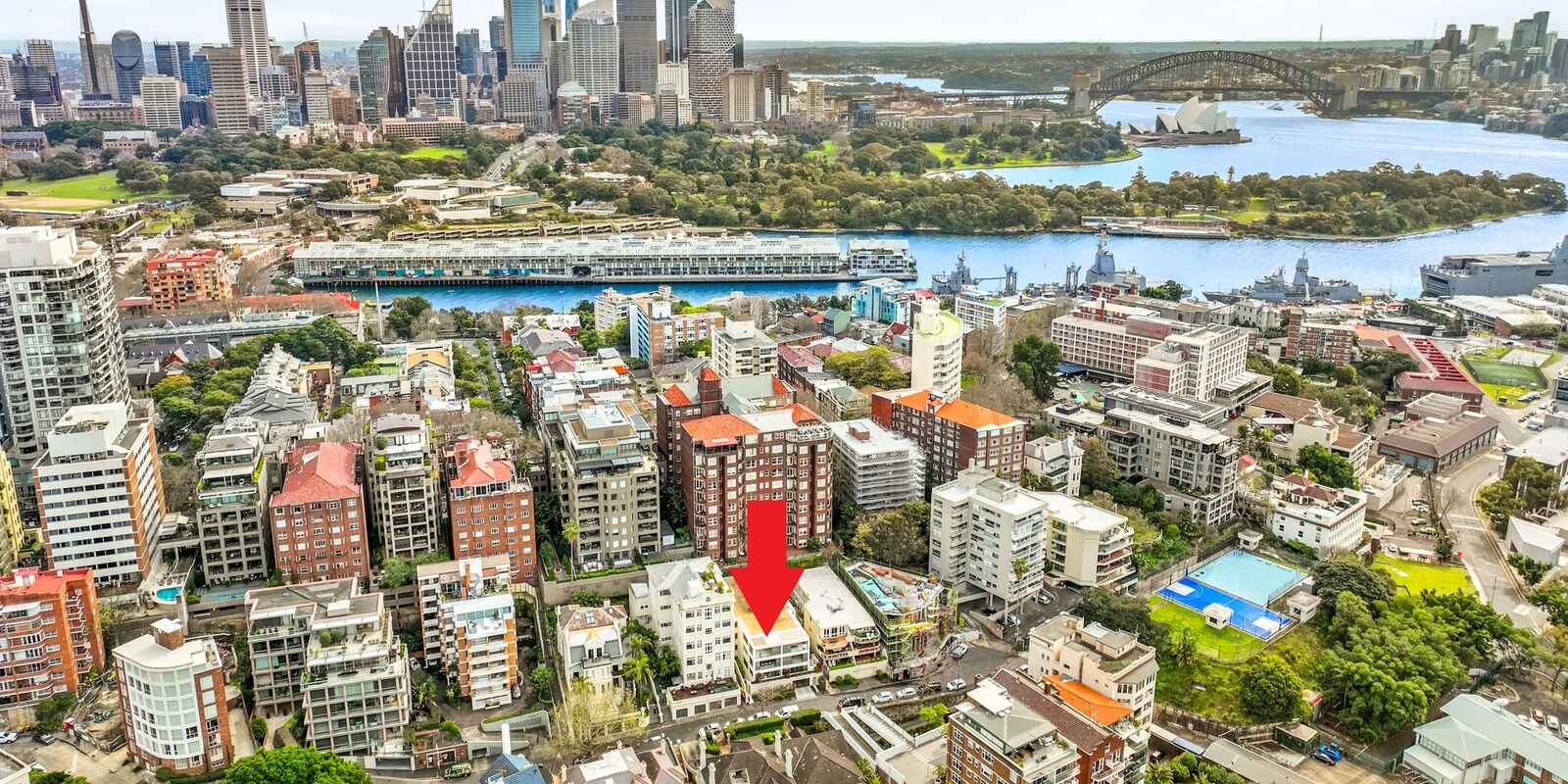 1&2/11a  Billyard Avenue Elizabeth Bay