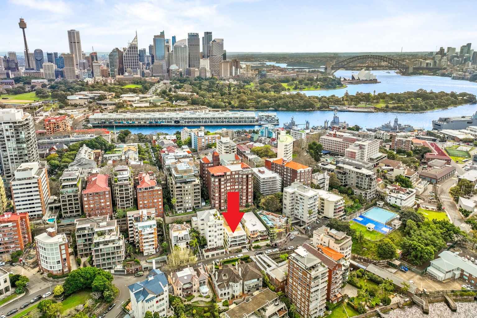 1&2/11a  Billyard Avenue Elizabeth Bay