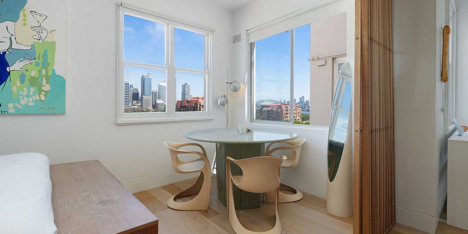 74/19A Tusculum Street Potts Point