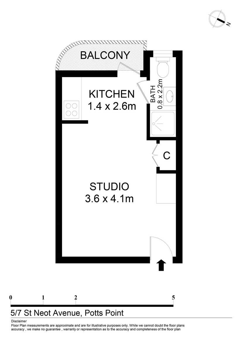 5/7 St Neot Avenue Potts Point 5/7 St Neot Avenue Potts Point