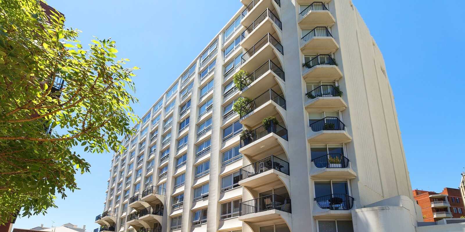 507/2a Elizabeth Bay Road Elizabeth Bay