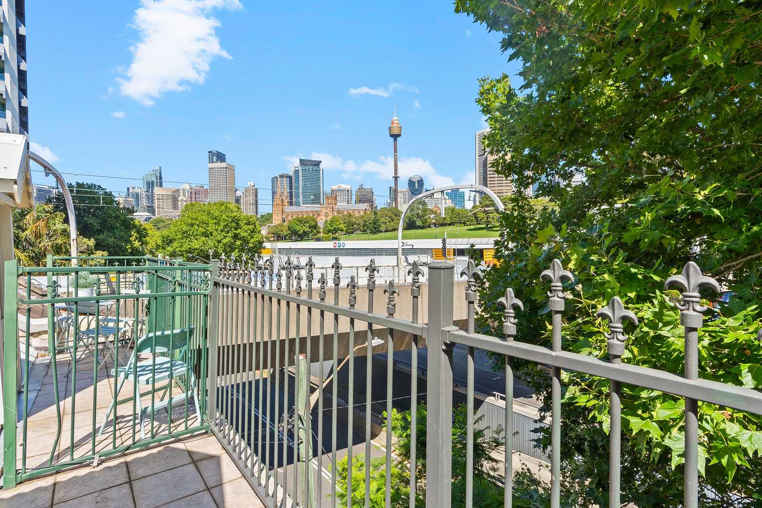 6 Sir John Young Crescent Woolloomooloo 6 Sir John Young Crescent Woolloomooloo