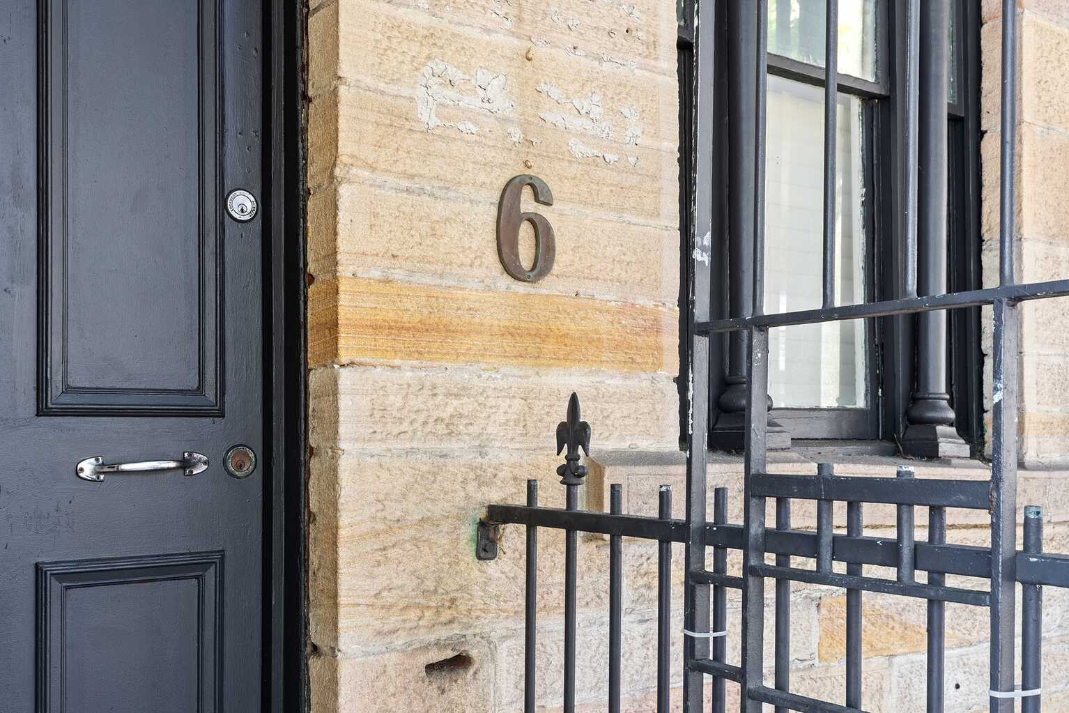 6 Sir John Young Crescent Woolloomooloo 6 Sir John Young Crescent Woolloomooloo