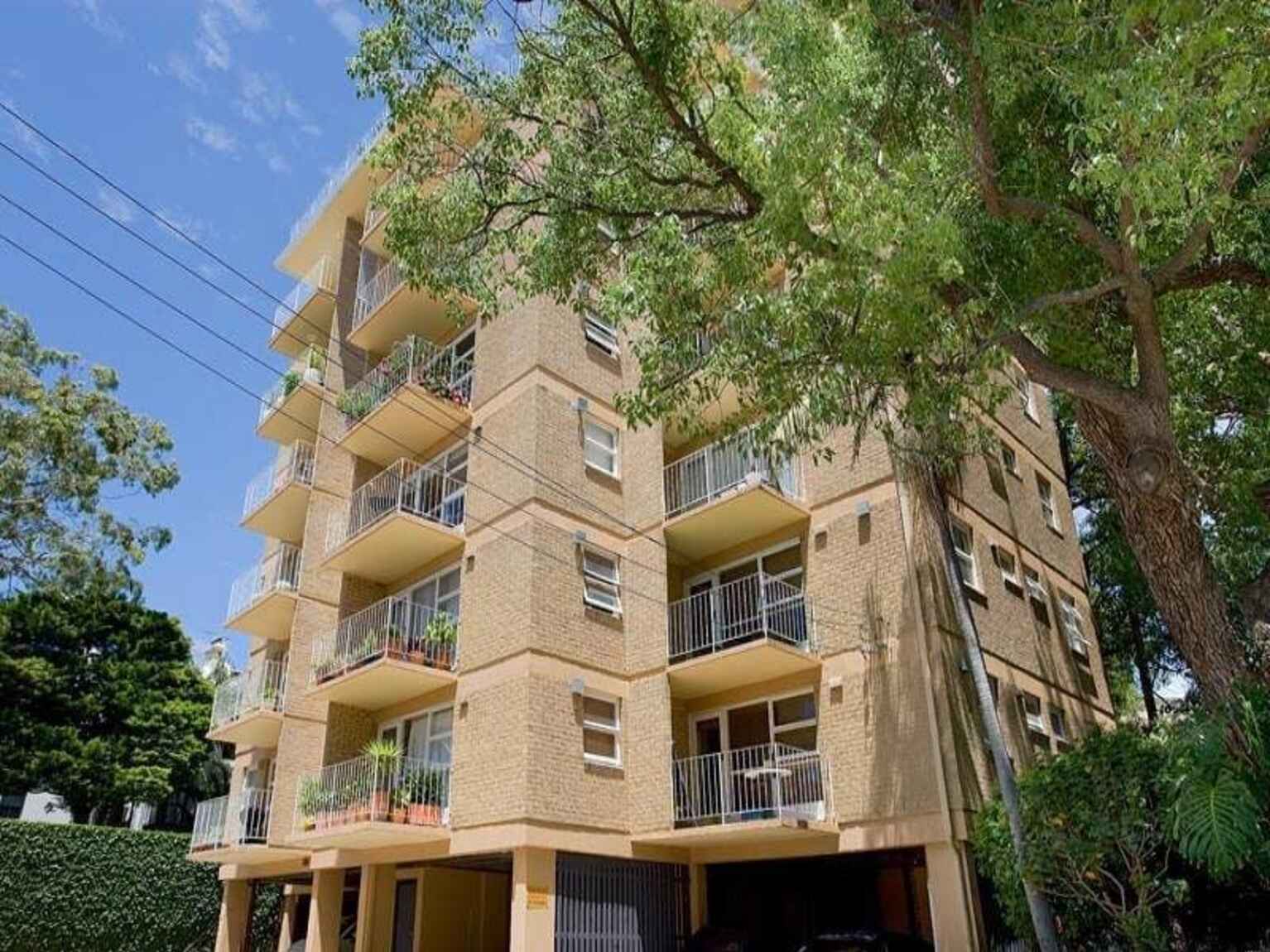24/21 Duxford Street Paddington